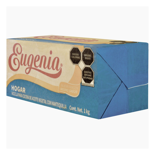 MEZCLA MANT C/VEG 10/1KG EUG HOGAR