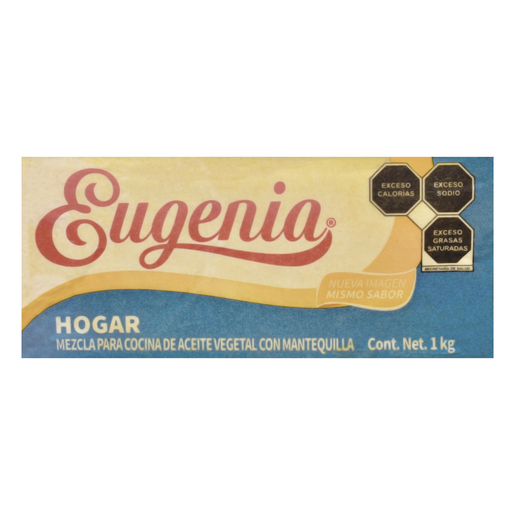 MEZCLA MANT C/VEG 10/1KG EUG HOGAR