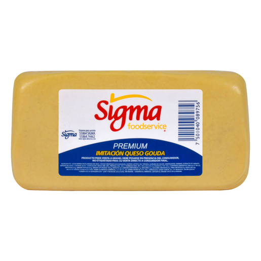 QUESO GOUDA PREMIUM 3.3KG FSV