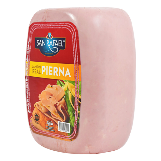 JAMON PIERNA REAL 6.6KG SRF