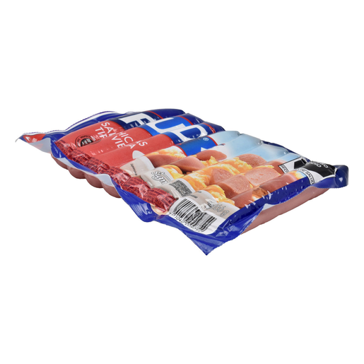SALCHICHA VIENA 266G FUD