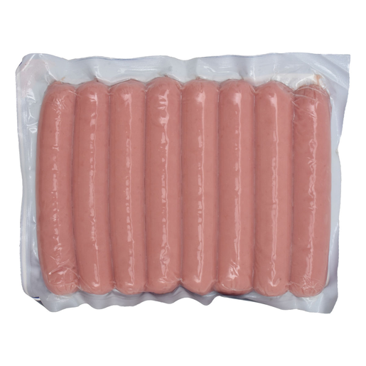 SALCHICHA VIENA 266G FUD