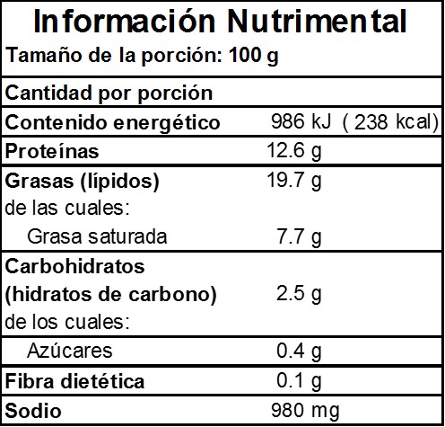 SALAMI COCIDO 1.75 KG FUD SALAMI COCIDO 1.75 KG FUD