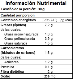 ADEREZO RANCH 3.7LTS HELLMANN´S ADEREZO RANCH 3.7LTS HELLMANN´S