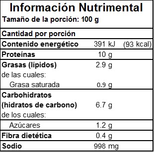 JAMON VIRGINIA AZERTA 3.95 KG JAMON VIRGINIA AZERTA 3.95 KG