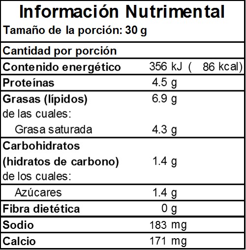 QUESO PANELA 400 GR CHEN QUESO PANELA 400 GR CHEN