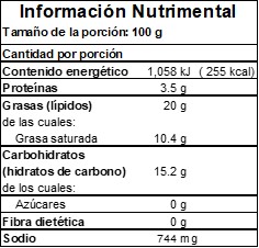 QUESO CHIHUAHUA CLASICO 2KG FSV QUESO CHIHUAHUA CLASICO 2KG FSV