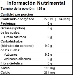 YOG DOBLE CERO BATIDO NATURAL 1KG YPT YOG DOBLE CERO BATIDO NATURAL 1KG YPT