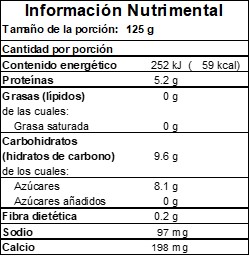 YOG DOBLE CERO BATIDO FRESA 125 GR YPT YOG DOBLE CERO BATIDO FRESA 125 GR YPT