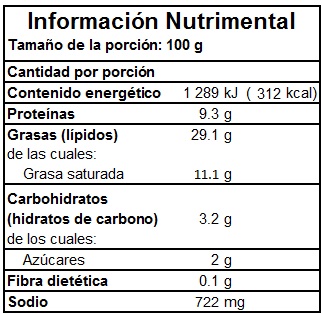 SALCHICHA JUMBO MEX 25CM OMA SALCHICHA JUMBO MEX 25CM OMA