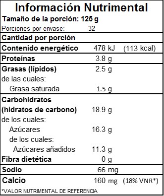 YOGHURT BATIDO FRESA 4 KG YPT YOGHURT BATIDO FRESA 4 KG YPT