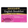 ***TE ENGLISH BREAKFAST 1/20 PZAS BIGELO
