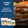 MAYONESA REAL 13KGS HELLMANS