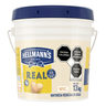 MAYONESA REAL 13KGS HELLMANS