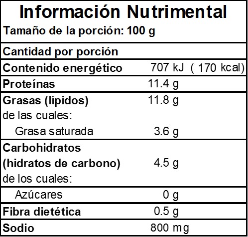 SALCHICHA HOTDOG PAVO 3 KG FUD SALCHICHA HOTDOG PAVO 3 KG FUD