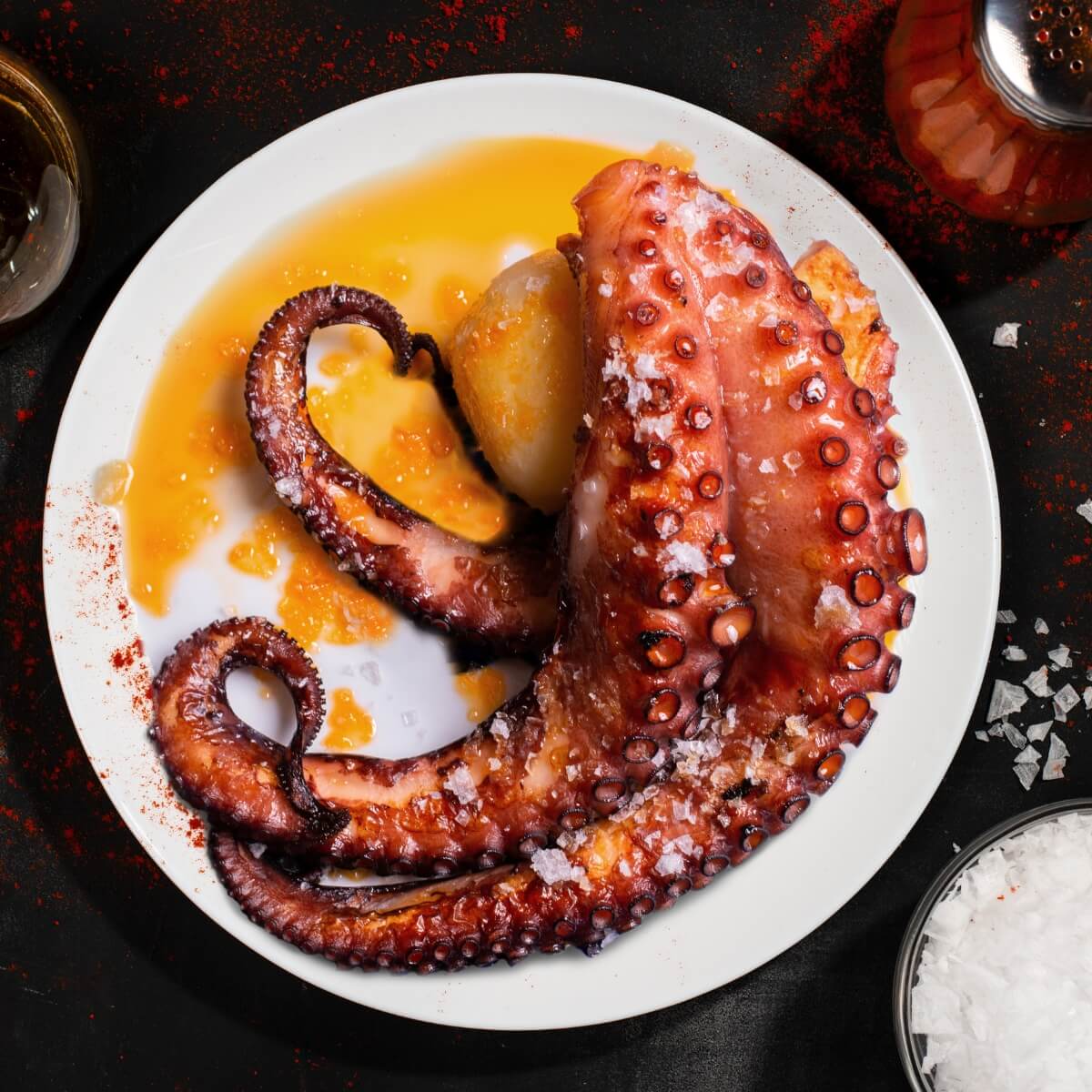 Llegaron los sabores del mar con descuento