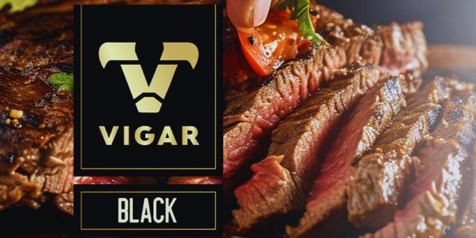 Sigma Food Service - Vigar Black - Carne de res Choice